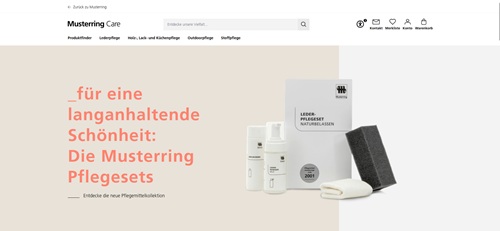 Musterring Care